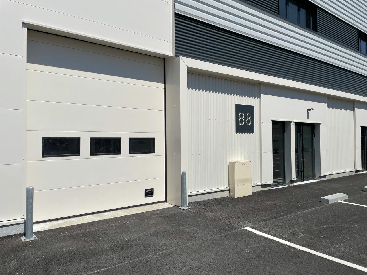 Local d'activité Saint-Aignan-Grandlieu 7679m² Location local d'activité Saint-Aignan-Grandlieu Loire-Atlantique OLACT2207604 6